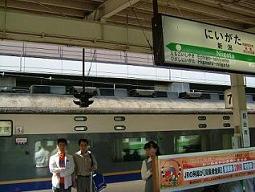 ��s�ɂĐV���w�֓��������ʐ^