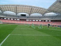 �r�b�O�X�����̃s�b�`�ʐ^