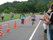 �g�b�v�����i�[�̃��C�搶���o�g���^�b�`