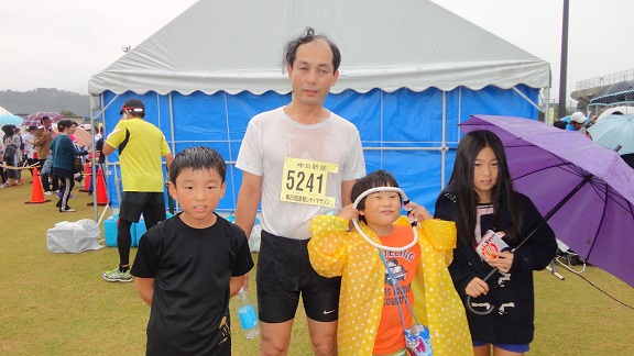 �S�[����ɁA������x�l�l�ŋL�O�B�e