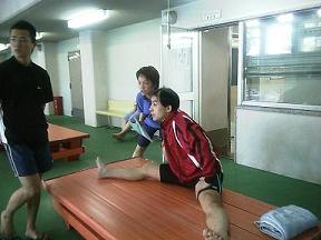 �X�g���b�`�̑��ŏ������̎ʐ^