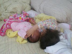 �Q�Ă��钷�j���A���킢�����킢��