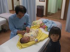 ���Î��̃x�b�h�ŏ����I