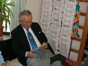 ���×p�p���t���b�g�𒭂߂�X�R����Y��